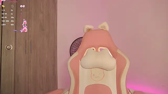 Snapshot of dulcepatersson1_ chatting on 19, 2, 2026 dulcepatersson1 online show from 19, 2, 2026