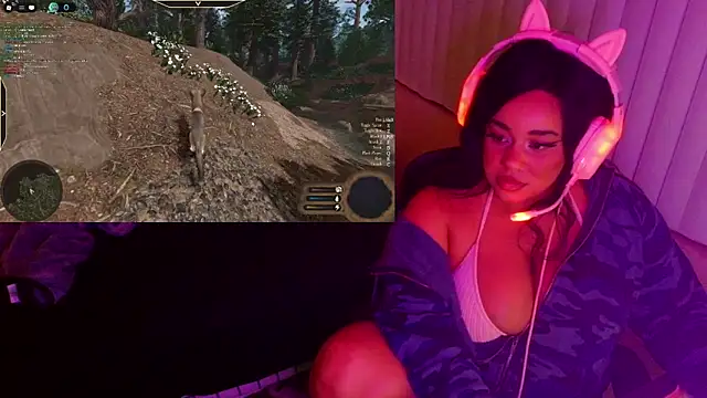 alexiajames99 online show from 5, 6, 2026