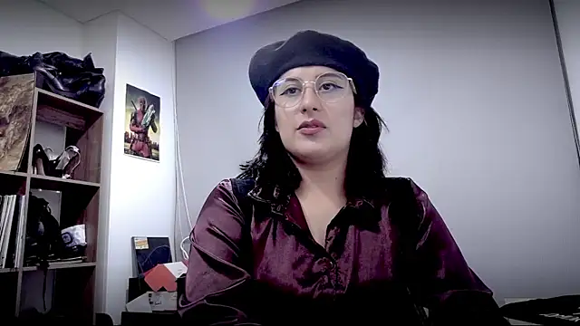 Scarlett Sen online show from 7, 4, 2026