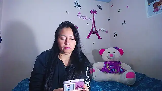 hanna girl21 online show from 11, 1, 2026