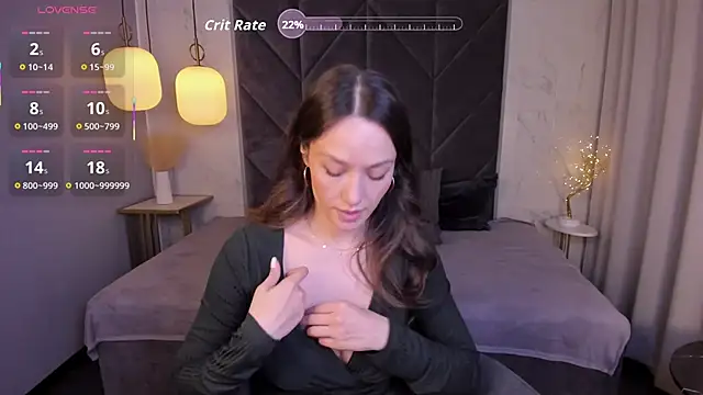 AgnesGoddess online show from 16, 11, 2025