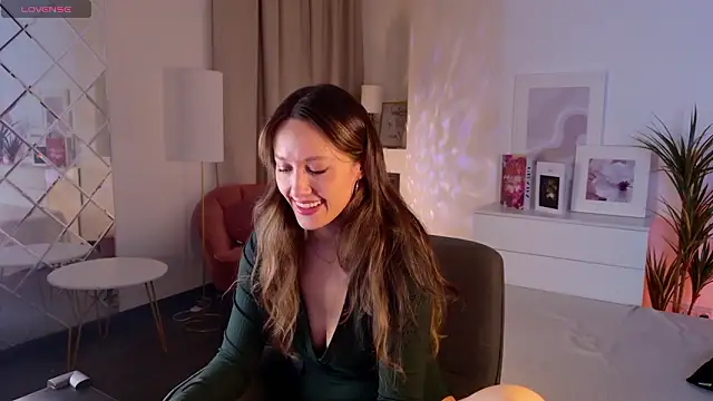 AgnesGoddess online show from 26, 2, 2026