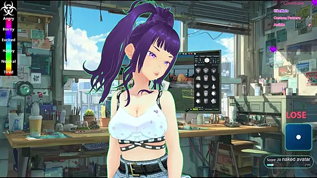 LanaCorona online show from 18, 4, 2026