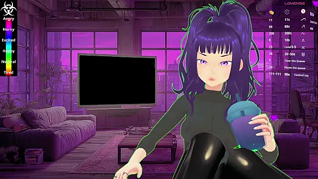 LanaCorona online show from 20, 4, 2026