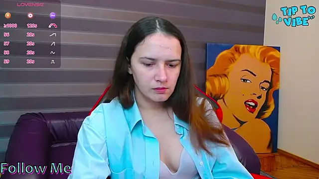 iris nikhols online show from 28, 10, 2025