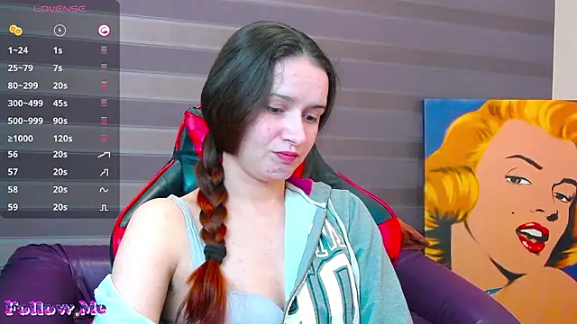 iris nikhols online show from 3, 3, 2026