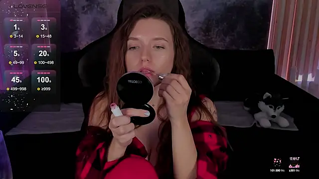 Snapshot of JennyDens chatting on 29, 12, 2024 JennyDens online show from 29, 12, 2024