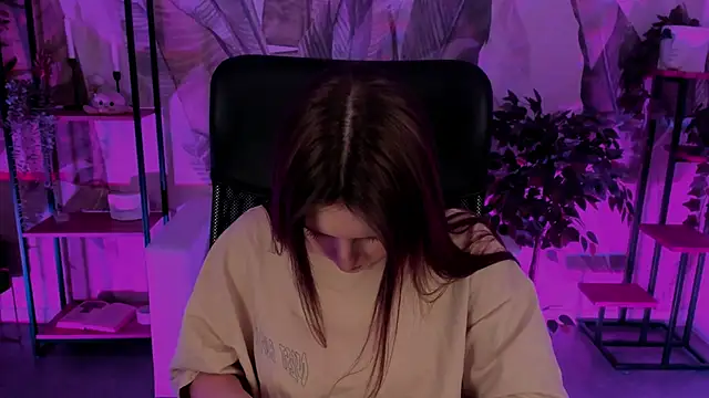 Snapshot of JennyDens chatting on 2, 1, 2025 JennyDens online show from 2, 1, 2025