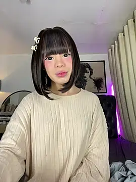 SweetCheska19 online show from 19, 7, 2026