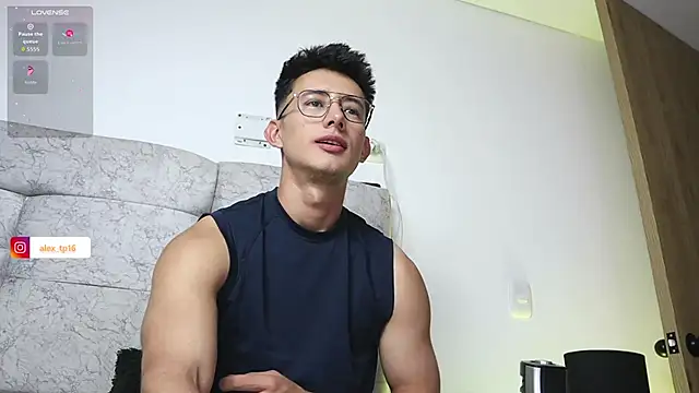  Alexxx online show from 13, 12, 2025