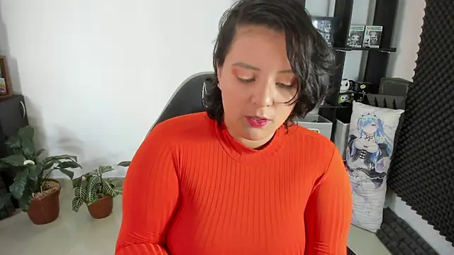 Snapshot of aika-dreams chatting on 9, 1, 2025 aika-dreams online show from 9, 1, 2025