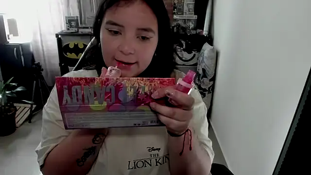 Snapshot of aika-dreams chatting on 5, 4, 2026 aika-dreams online show from 5, 4, 2026