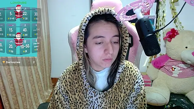 Maggie Fox3 online show from 1, 1, 2025