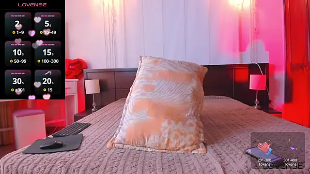 MiaMarin hot online show from 18, 3, 2026