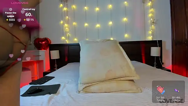 MiaMarin hot online show from 1, 4, 2026