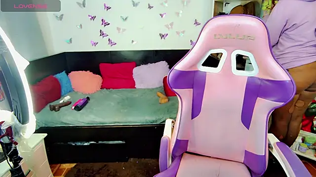 Snapshot of Naasha_ chatting on 12, 1, 2025 Naasha  online show from 12, 1, 2025