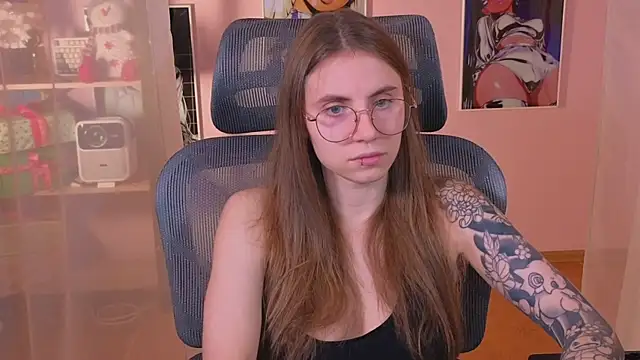  AnnaStark  online show from 29, 11, 2025