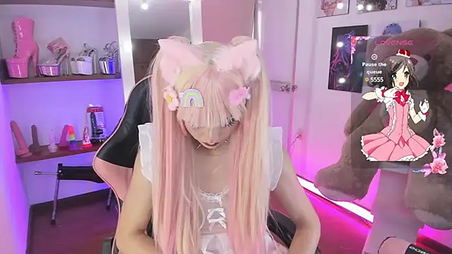 alessandrathedoll online show from 6, 1, 2025