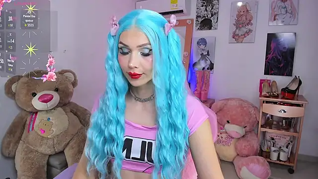 alessandrathedoll online show from 27, 5, 2026