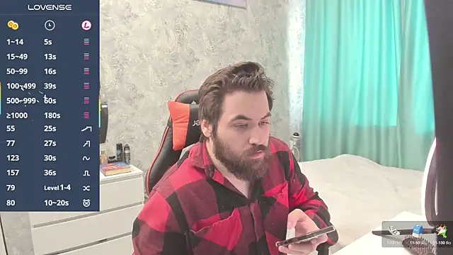 Morlaios online show from 6, 11, 2025