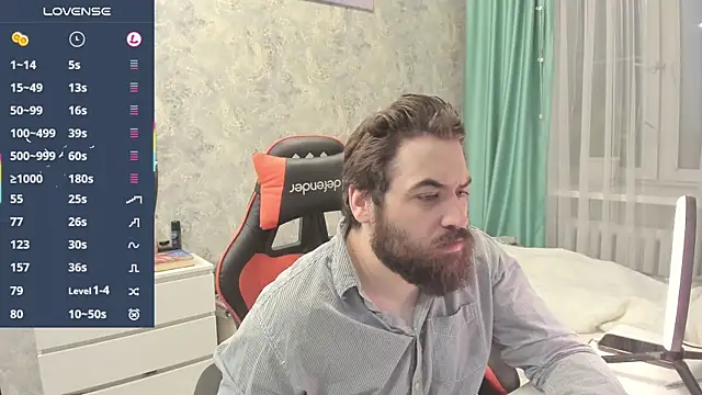 Morlaios online show from 7, 11, 2025