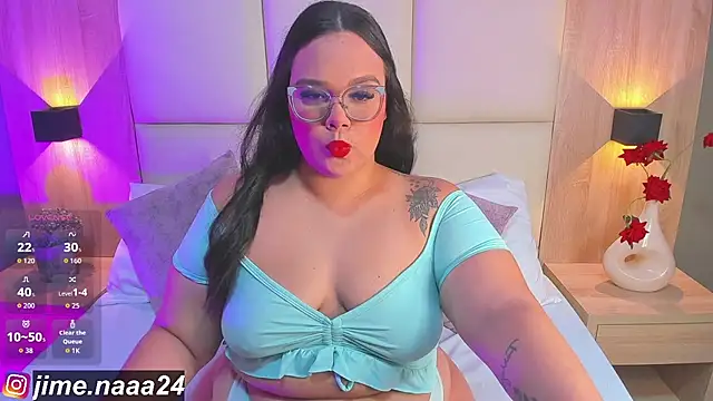 Snapshot of jimena24_ chatting on 31, 5, 2026 jimena24 online show from 31, 5, 2026