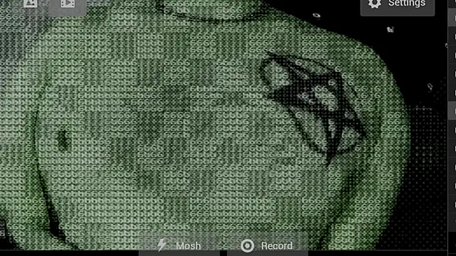 Snapshot of DemonDickNick chatting on 9, 10, 2025 DemonDickNick online show from 9, 10, 2025