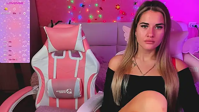 ivannatompsonnn online show from 29, 10, 2025