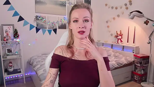 MissRightX online show from 5, 1, 2025