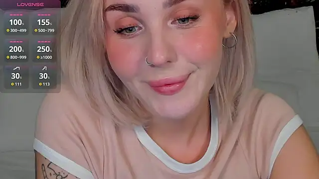 LianaFord online show from 22, 10, 2025