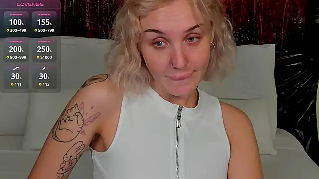 LianaFord online show from 23, 10, 2025