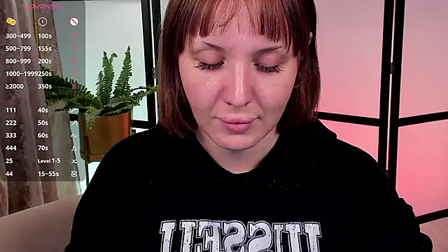 LianaFord online show from 20, 2, 2026