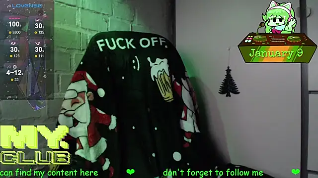 Witch Emma online show from 9, 1, 2026