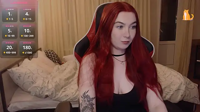 Cute lina online show from 5, 12, 2024