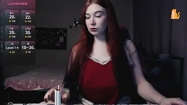 Cute lina online show from 28, 3, 2026