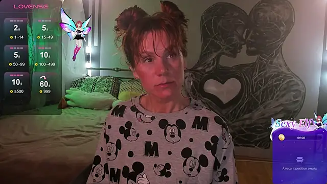 Agata Kriste7 online show from 18, 3, 2026