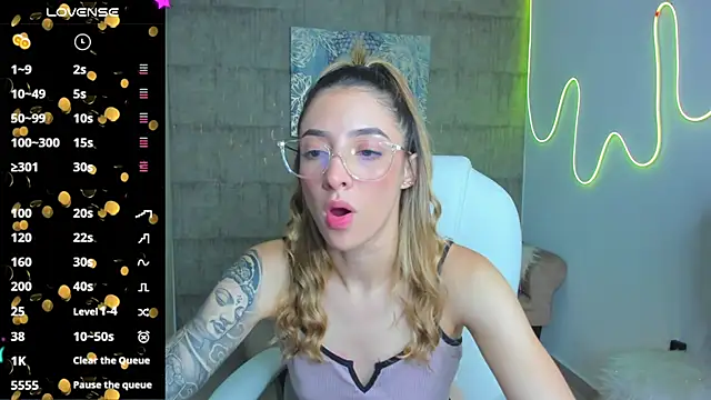 barbie scoth  online show from 1, 3, 2025