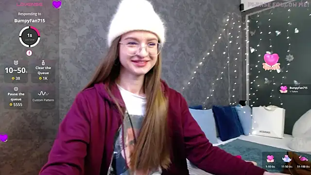 KateJonson online show from 5, 2, 2026