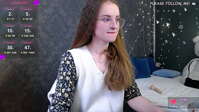 KateJonson online show from 15, 4, 2026