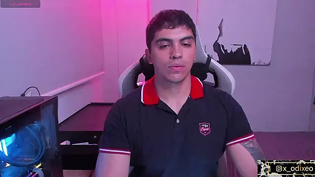 x-odixeo online show from 18, 1, 2026