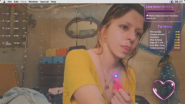 Snapshot of Kryptosworld chatting on 16, 4, 2026 Kryptosworld online show from 16, 4, 2026