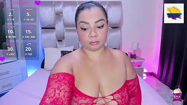 MelanyShayk online show from 28, 6, 2026
