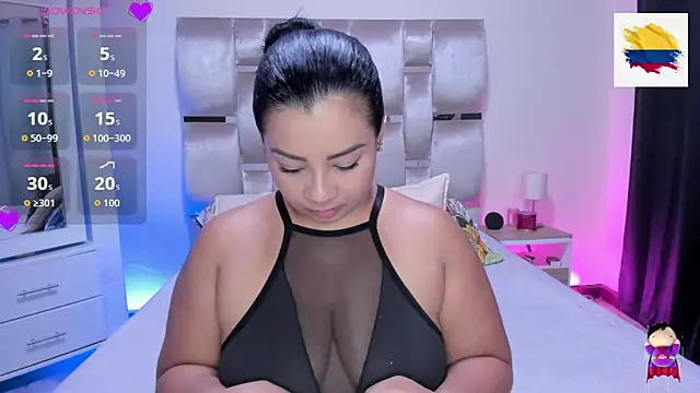 MelanyShayk online show from 1, 7, 2026