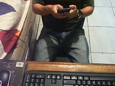 reventador 46 online show from 31, 1, 2025