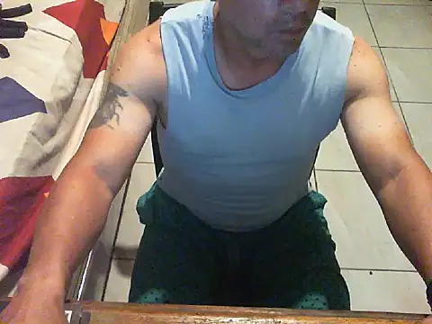 reventador 46 online show from 9, 3, 2025