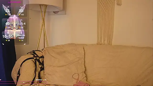 bunnycuteshy online show from 24, 10, 2025