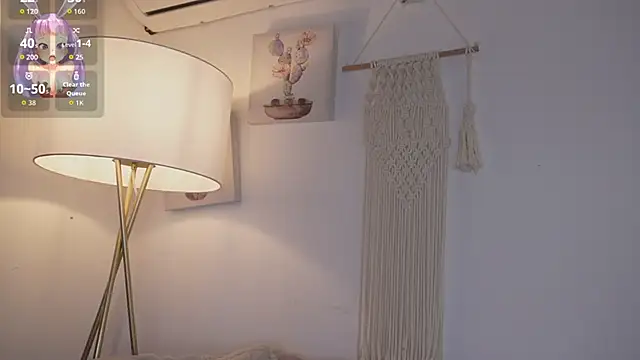 bunnycuteshy online show from 21, 2, 2026