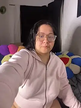 MsConejitaa online show from 28, 10, 2025