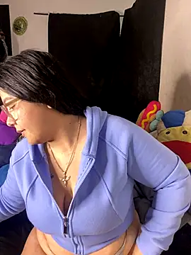 MsConejitaa online show from 14, 11, 2025