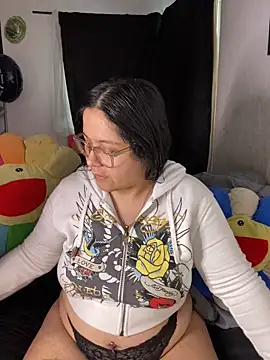 MsConejitaa online show from 24, 11, 2025